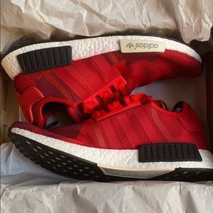 Adidas NMD R1 - Red